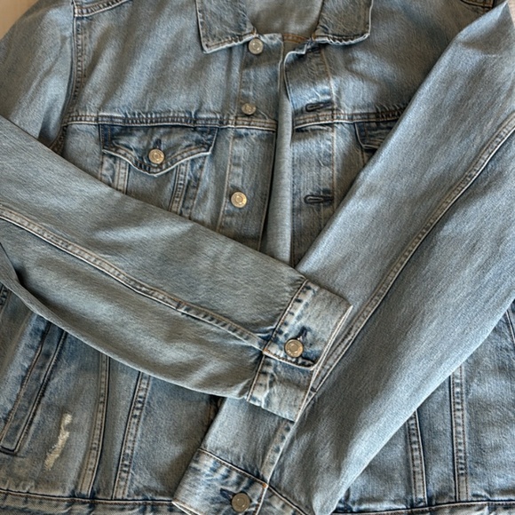 GAP denim jacket - Picture 4 of 5